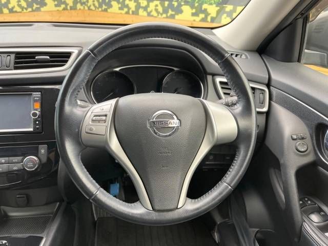 Nissan X-TRAIL 2014-01 18822-11