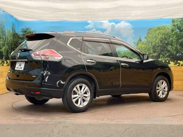 Nissan X-TRAIL 2014-01 18822-17