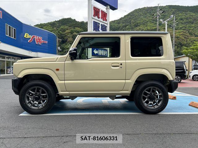 Suzuki JIMNY 2024-02 273563-2
