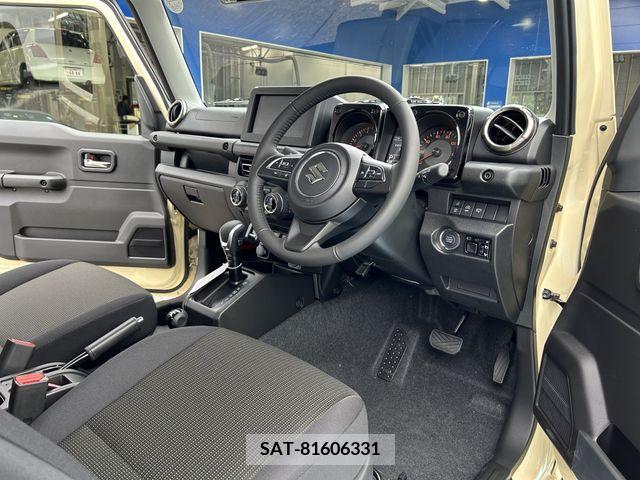 Suzuki JIMNY 2024-02 273563-5