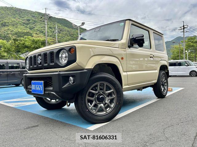 Suzuki JIMNY 2024-02 273563-0