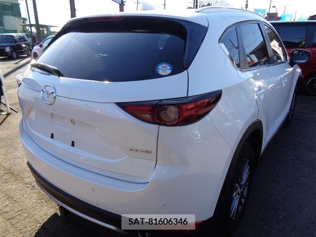 Mazda CX-5 2021-03 250341-5