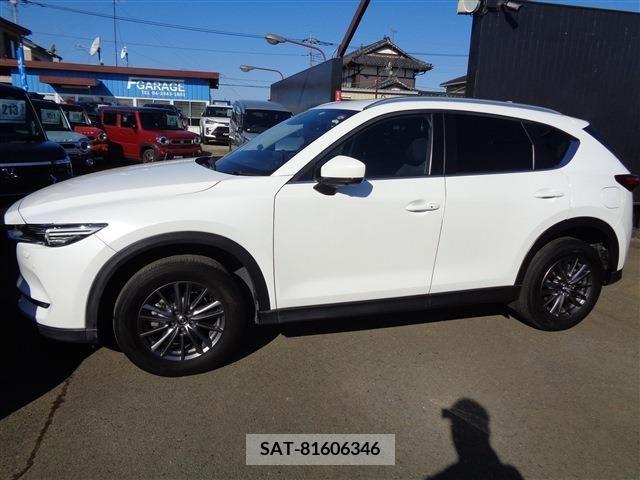 Mazda CX-5 2021-03 250341-3