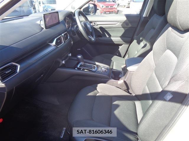 Mazda CX-5 2021-03 250341-8