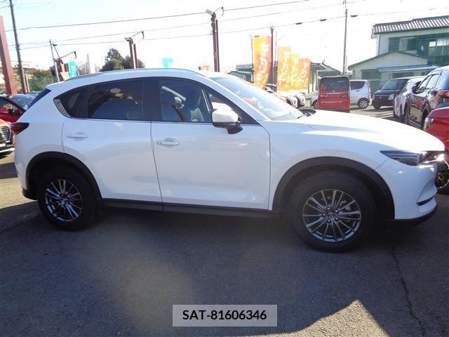 Mazda CX-5 2021-03 250341-2