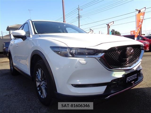 Mazda CX-5 2021-03 250341-1