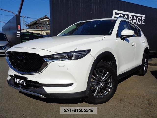 Mazda CX-5 2021-03 250341-0