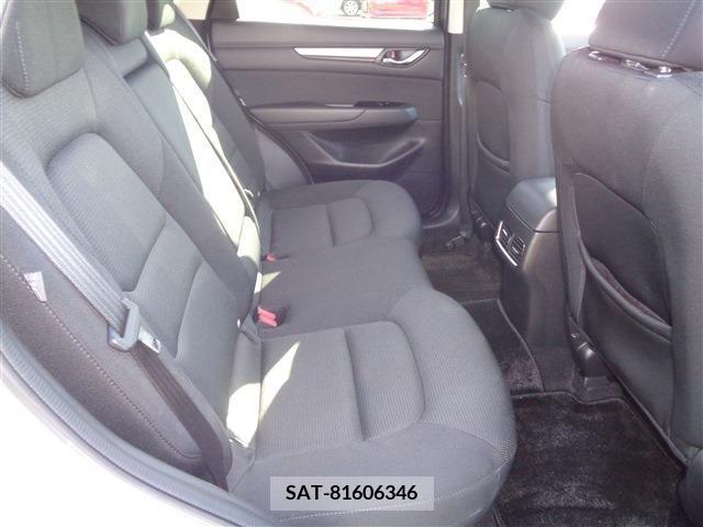 Mazda CX-5 2021-03 250341-15