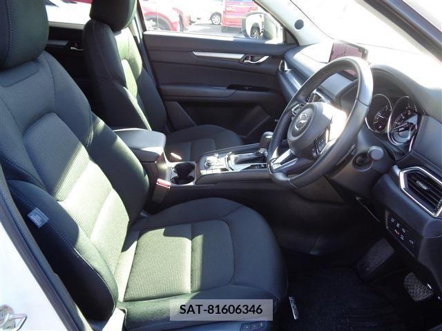 Mazda CX-5 2021-03 250341-13