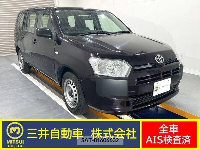 Toyota PROBOX VAN 2018-07 313736-0