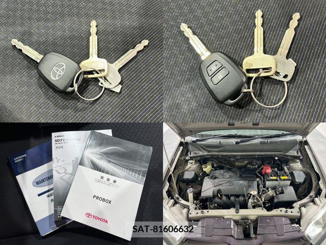 Toyota PROBOX VAN 2018-07 313736-25