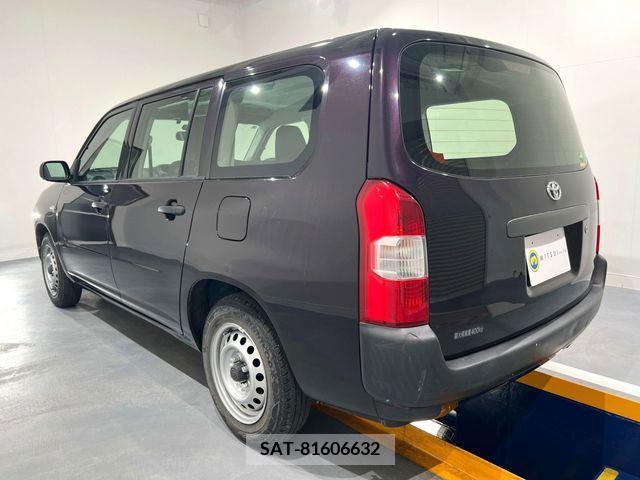 Toyota PROBOX VAN 2018-07 313736-5