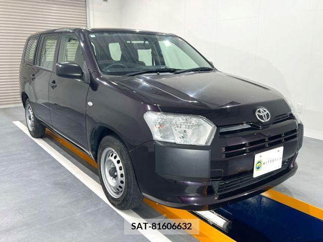 Toyota PROBOX VAN 2018-07 313736-1