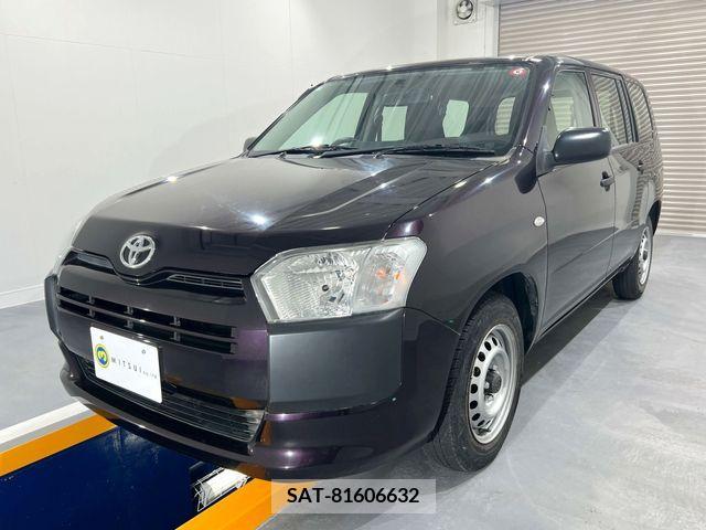 Toyota PROBOX VAN 2018-07 313736-3