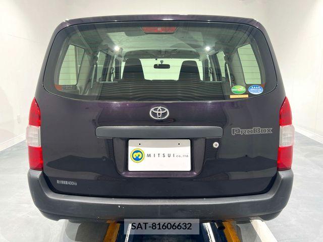 Toyota PROBOX VAN 2018-07 313736-6