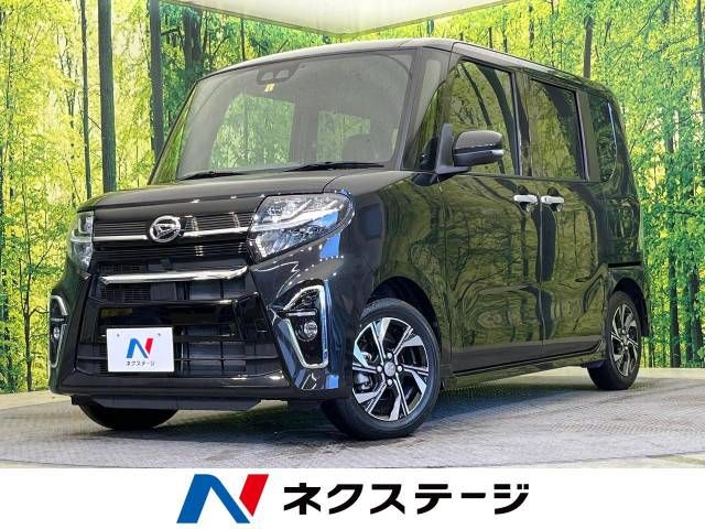 Daihatsu TANTO CUSTOM 2020-01 193451-0