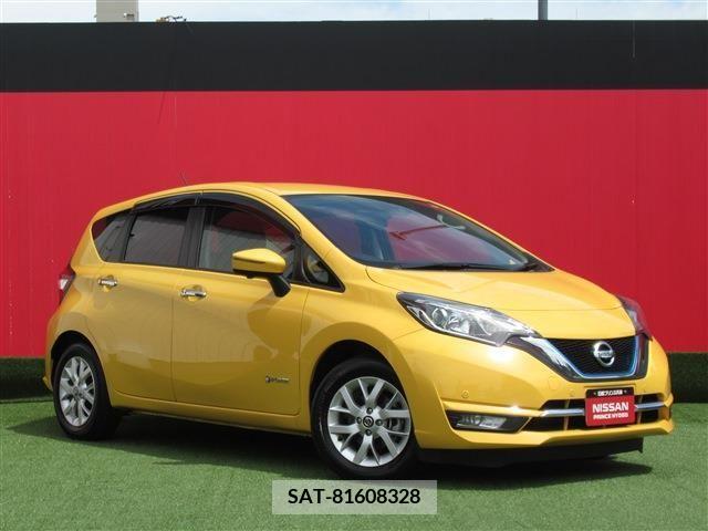 Nissan NOTE 2020-04 349943-0