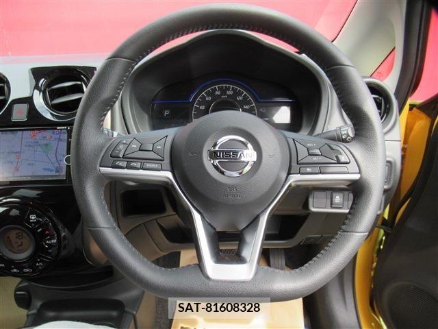 Nissan NOTE 2020-04 349943-8