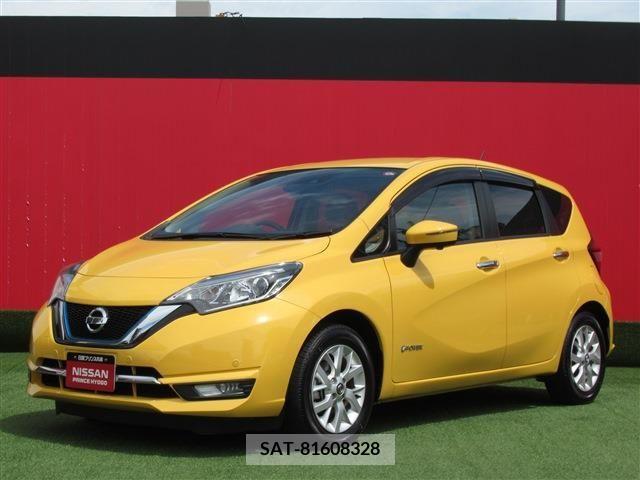Nissan NOTE 2020-04 349943-27