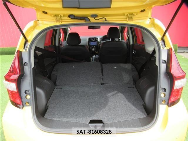Nissan NOTE 2020-04 349943-25
