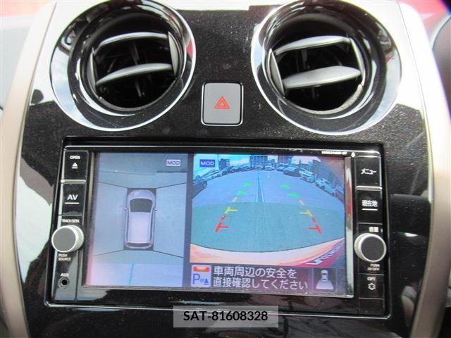 Nissan NOTE 2020-04 349943-14