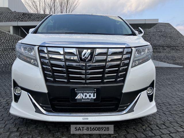 Toyota ALPHARD 2015-09 219470-5