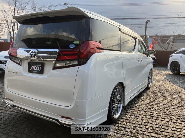 Toyota ALPHARD 2015-09 219470-6