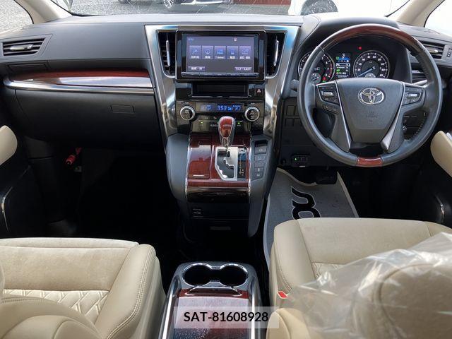 Toyota ALPHARD 2015-09 219470-8