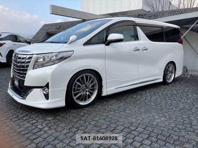 Toyota ALPHARD 2015-09 219470-1
