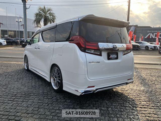 Toyota ALPHARD 2015-09 219470-2
