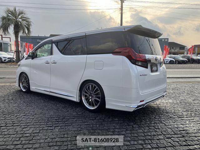 Toyota ALPHARD 2015-09 219470-3
