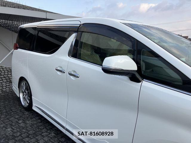 Toyota ALPHARD 2015-09 219470-4