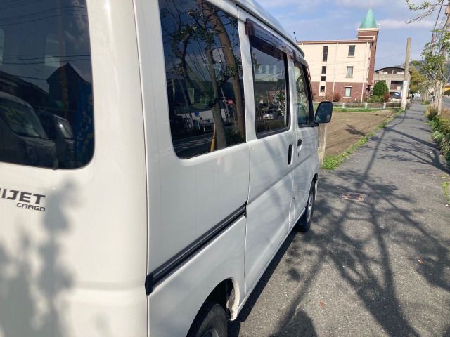 Daihatsu HIJET CARGO 2017-02 2580-16