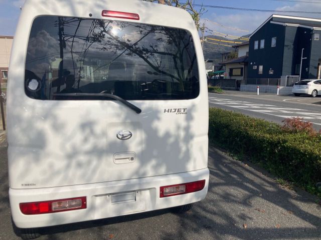 Daihatsu HIJET CARGO 2017-02 2580-6
