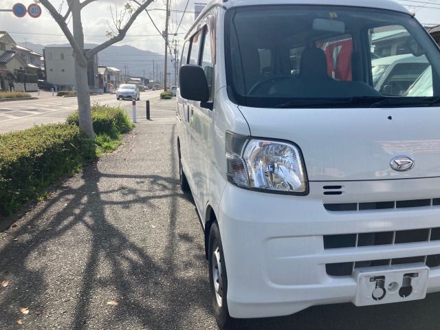Daihatsu HIJET CARGO 2017-02 2580-2