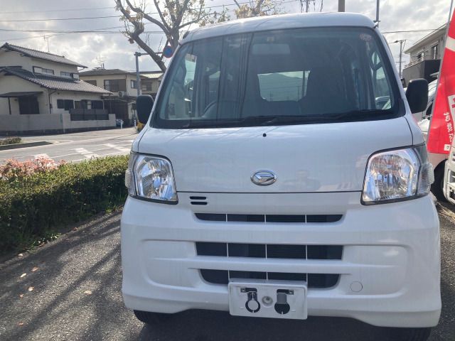 Daihatsu HIJET CARGO 2017-02 2580-1