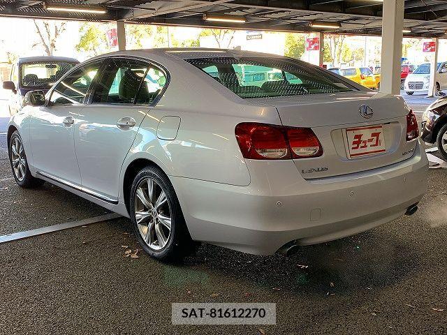 Lexus GS 2008-12 387434-8
