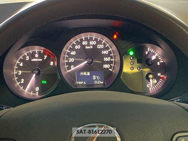 Lexus GS 2008-12 387434-7