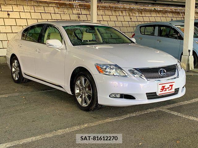 Lexus GS 2008-12 387434-6