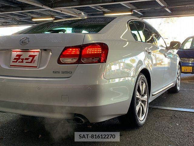 Lexus GS 2008-12 387434-27
