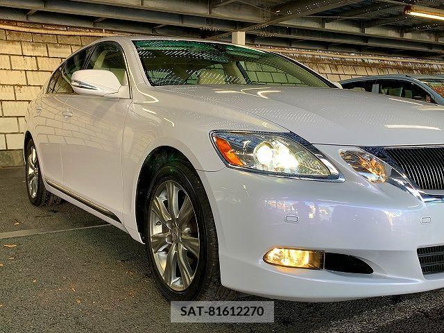 Lexus GS 2008-12 387434-26