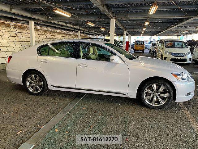 Lexus GS 2008-12 387434-17