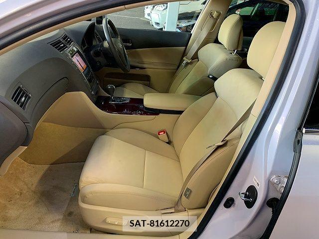 Lexus GS 2008-12 387434-18