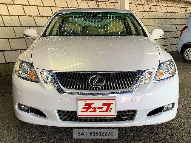 Lexus GS 2008-12 387434-16