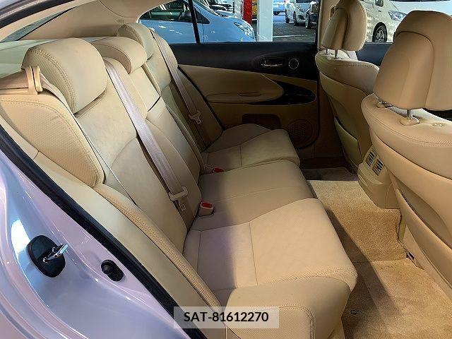 Lexus GS 2008-12 387434-3