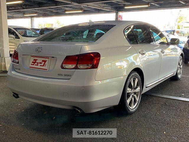 Lexus GS 2008-12 387434-2
