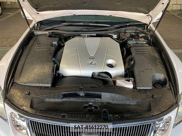 Lexus GS 2008-12 387434-24