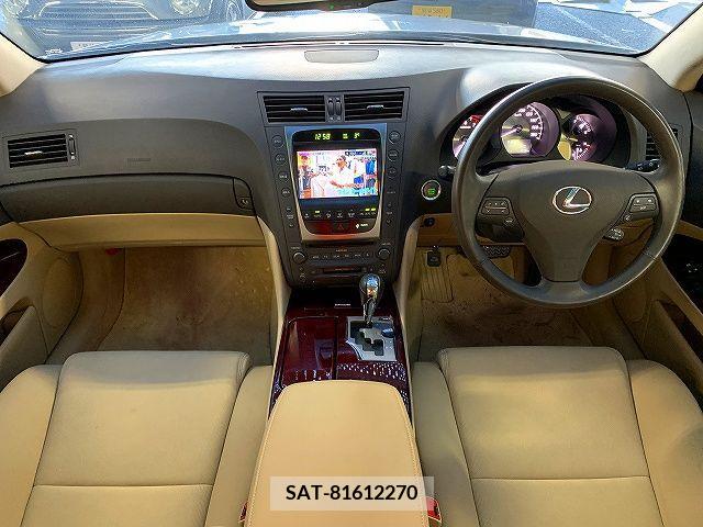 Lexus GS 2008-12 387434-1