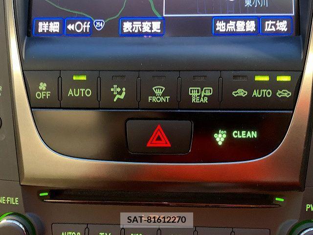 Lexus GS 2008-12 387434-14