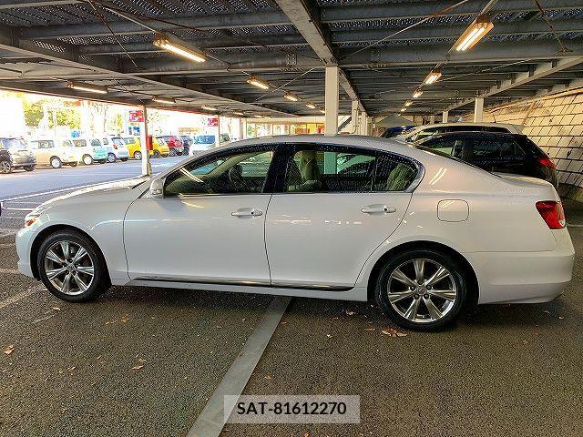 Lexus GS 2008-12 387434-23